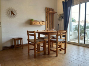 NP160-441 Pavillon 2 pièces mezzanine, Narbonne Plage